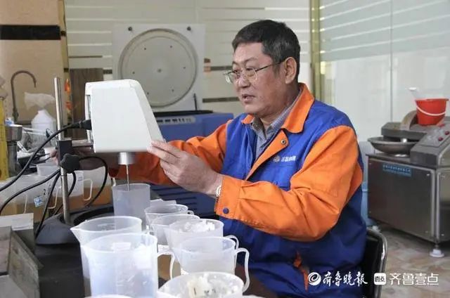 潔晶集團(tuán)申健：精通源于鉆研，39年匠心磨一“技”
